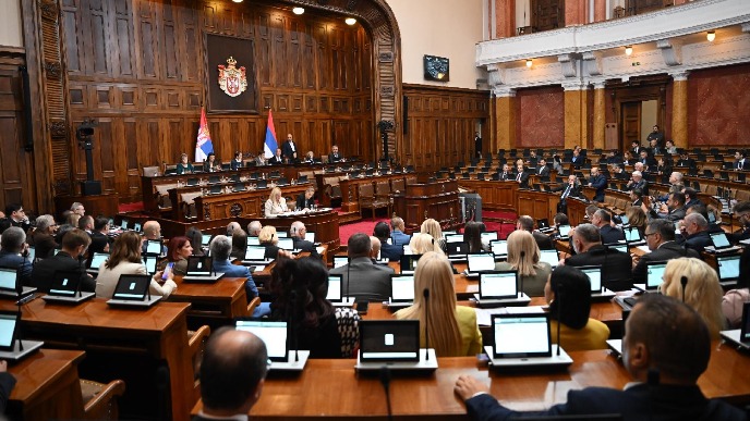 O amandmanima na budžet